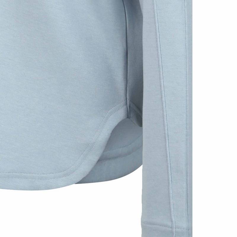 PUMA T7 Relaxed Hoodie Damen
