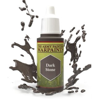 The Army Painter: Paint Dark Stone (18ml Flasche)