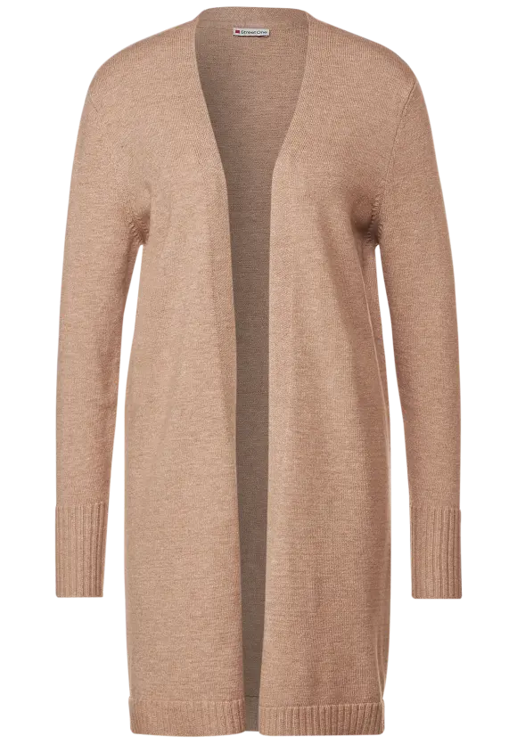 Street One Offener Longcardigan
