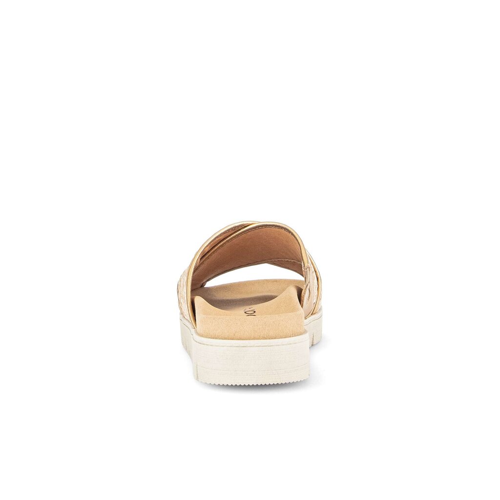 Gabor fashion Pantolette beige