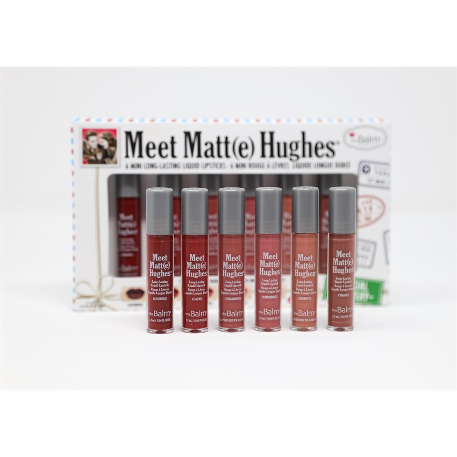 theBalm MeetMatteHughes Dostawa specjalna