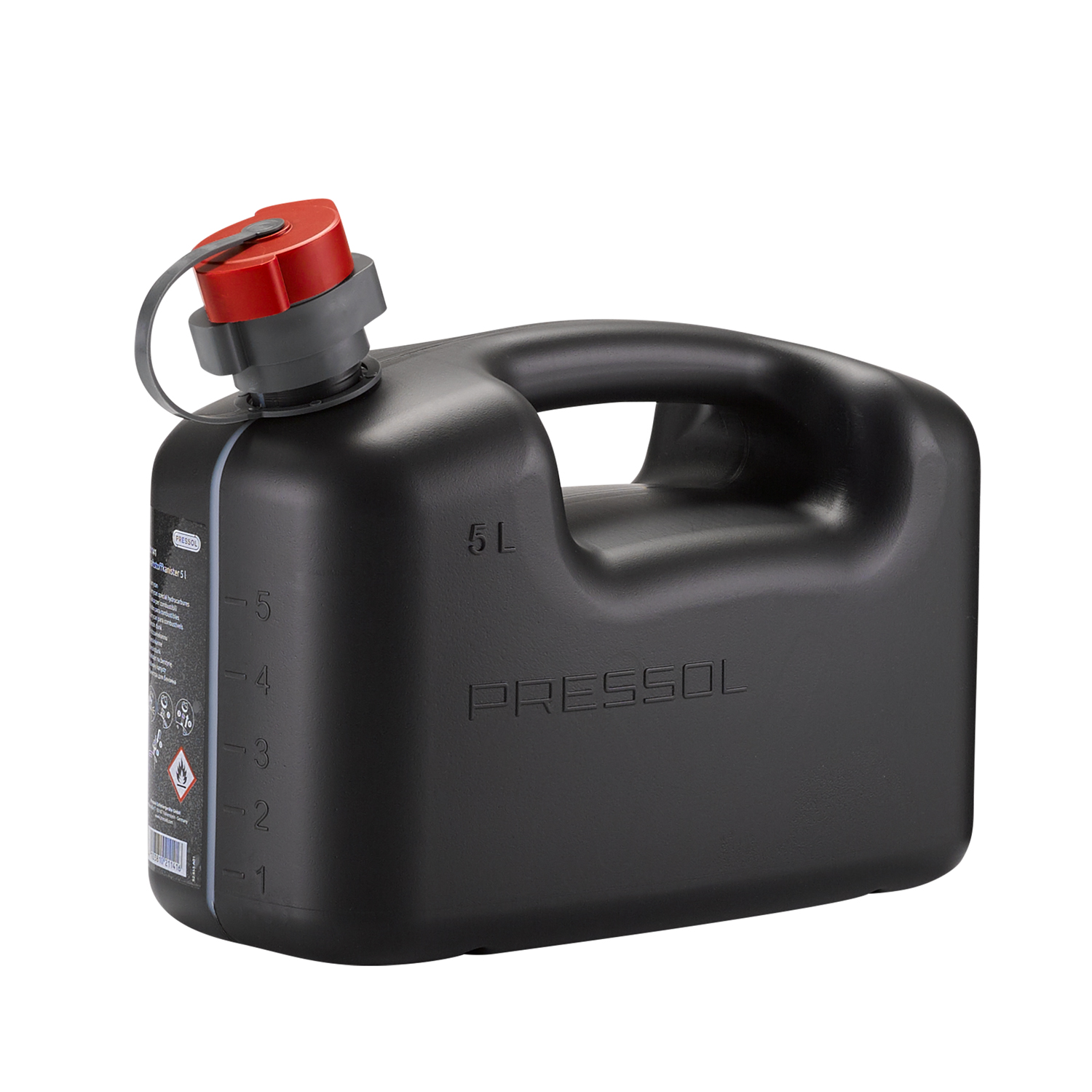 Benzinkanister Skala von Pressol, 5 Liter - ATU