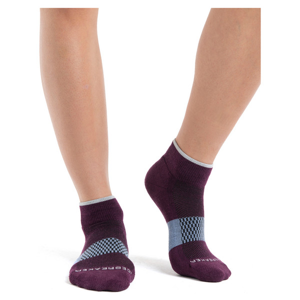 W MULTISPORT LIGHT MINI Damen - Laufsocken
