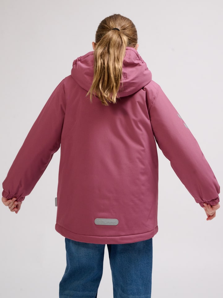 Hummel Hummel Reißverschluss Jacke Hmljosse Mädchen in TULIPWOOD/TULIPWOOD günstig kaufen