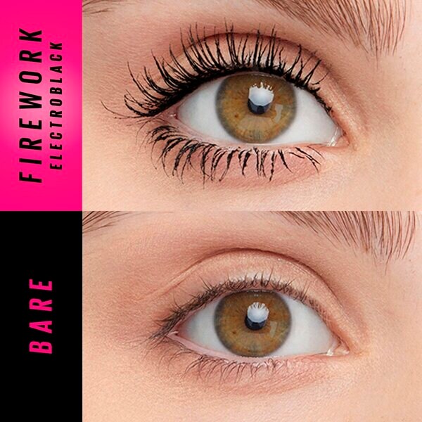 Máscara para cílios Maybelline New York Lash Sensational Firework Electro Black