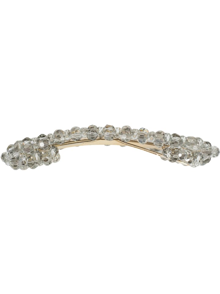styleBREAKER Haarspange in Grau günstig kaufen onesize