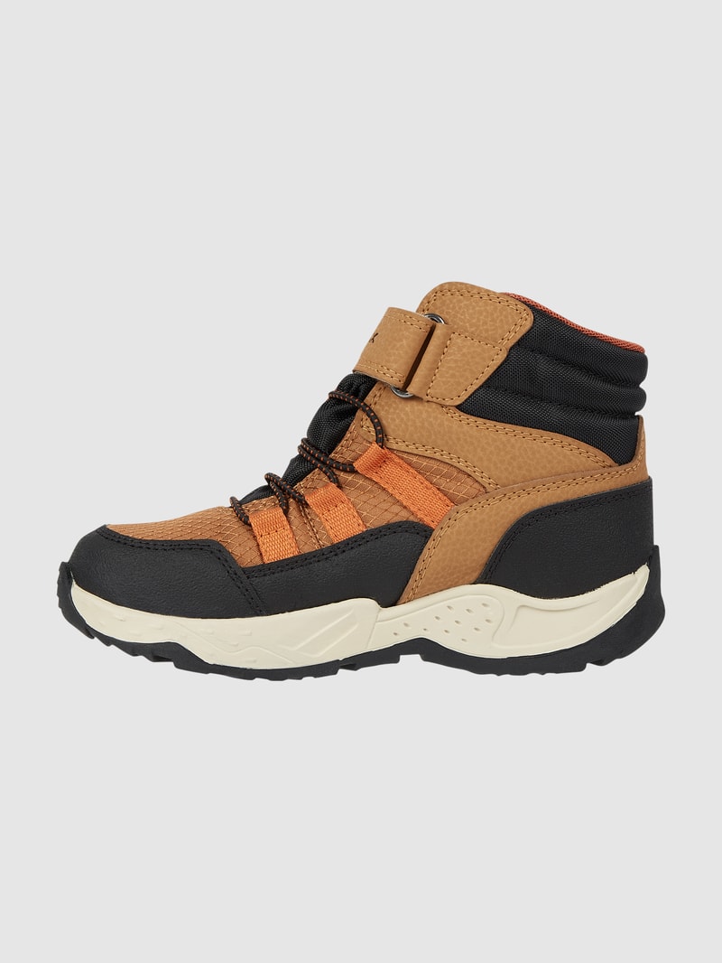 Boots mit Respira™-Sohle Modell 'Sentiero' in beige