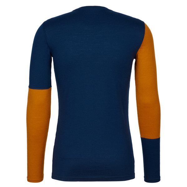 185 ROCK' N' WOOL LONG SLEEVE M Herren - Funktionsshirt
