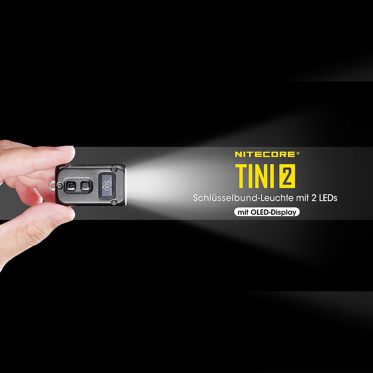LED Lampe TINI 2