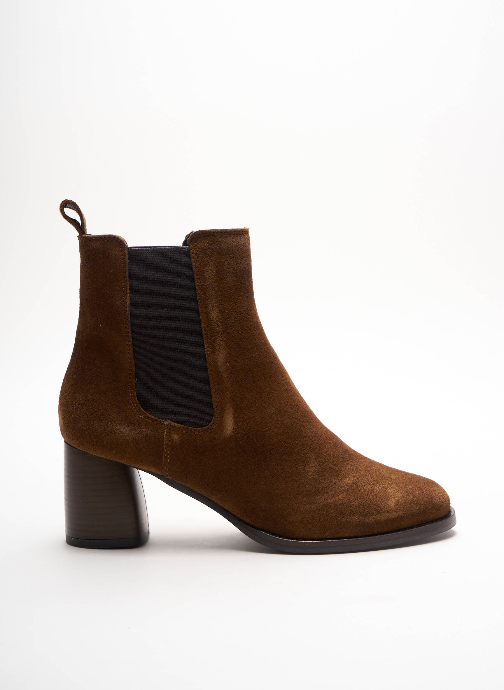 Georgia Rose Bottines Femme couleur marron