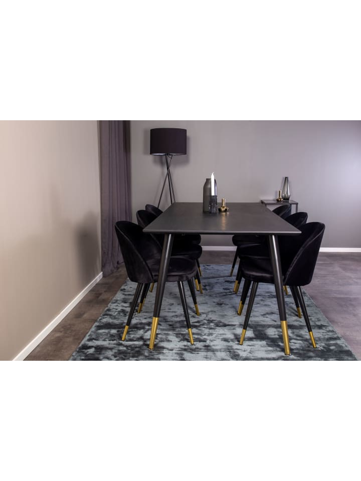ebuy24 Essgruppe Dipp 61 (7-teilig) Messing 90 x 180 cm günstig kaufen onesize