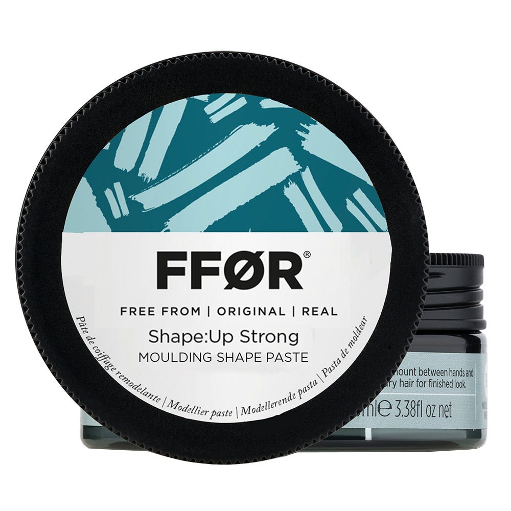 FFØR Shape:Up strong Moulding Shape Paste 100 ml