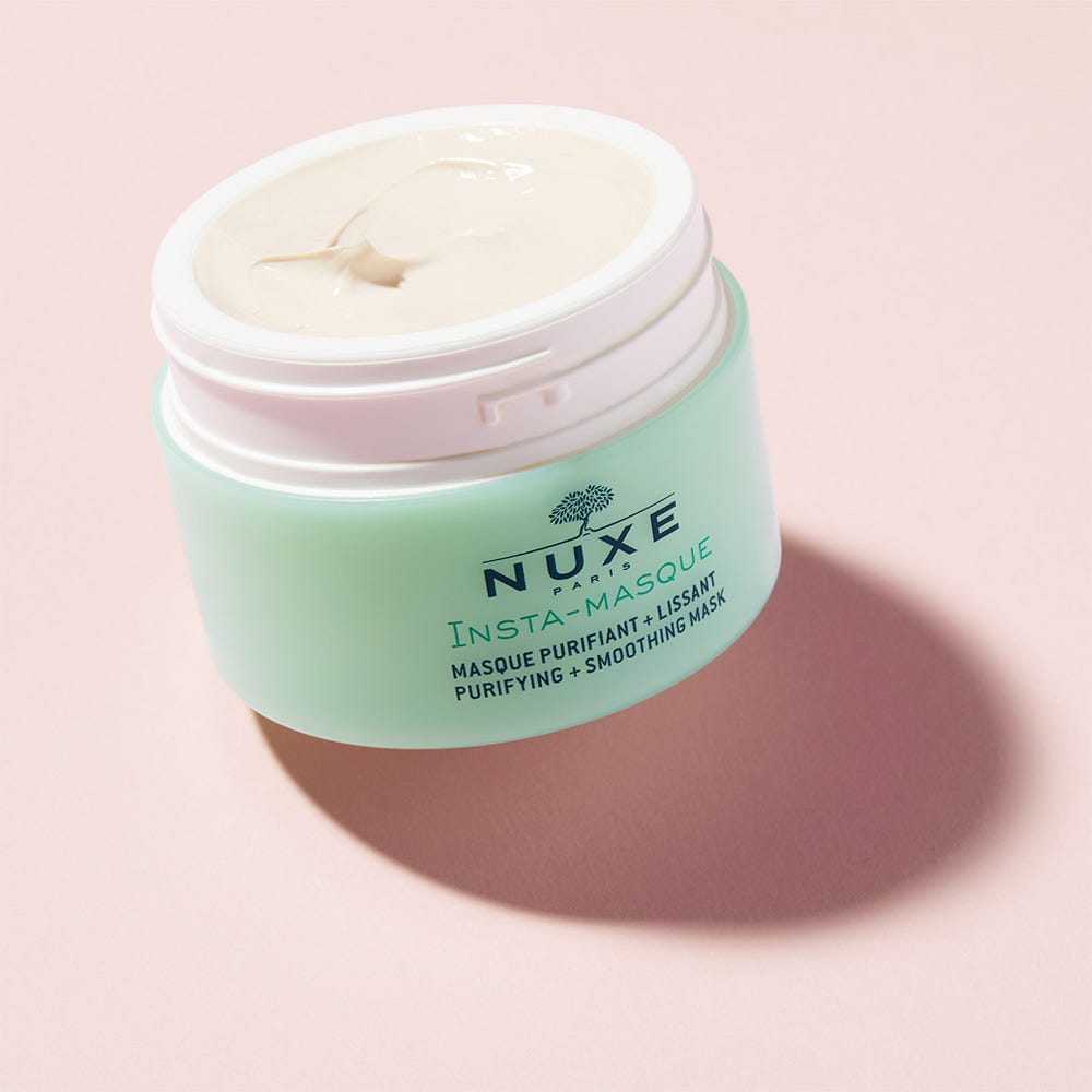 NUXE Insta-Masque Reinigende & glättende Maske 50 ml