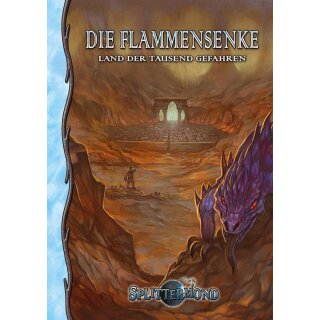 Splittermond: Die Flammensenke Land der tausend Gefahren (DE)