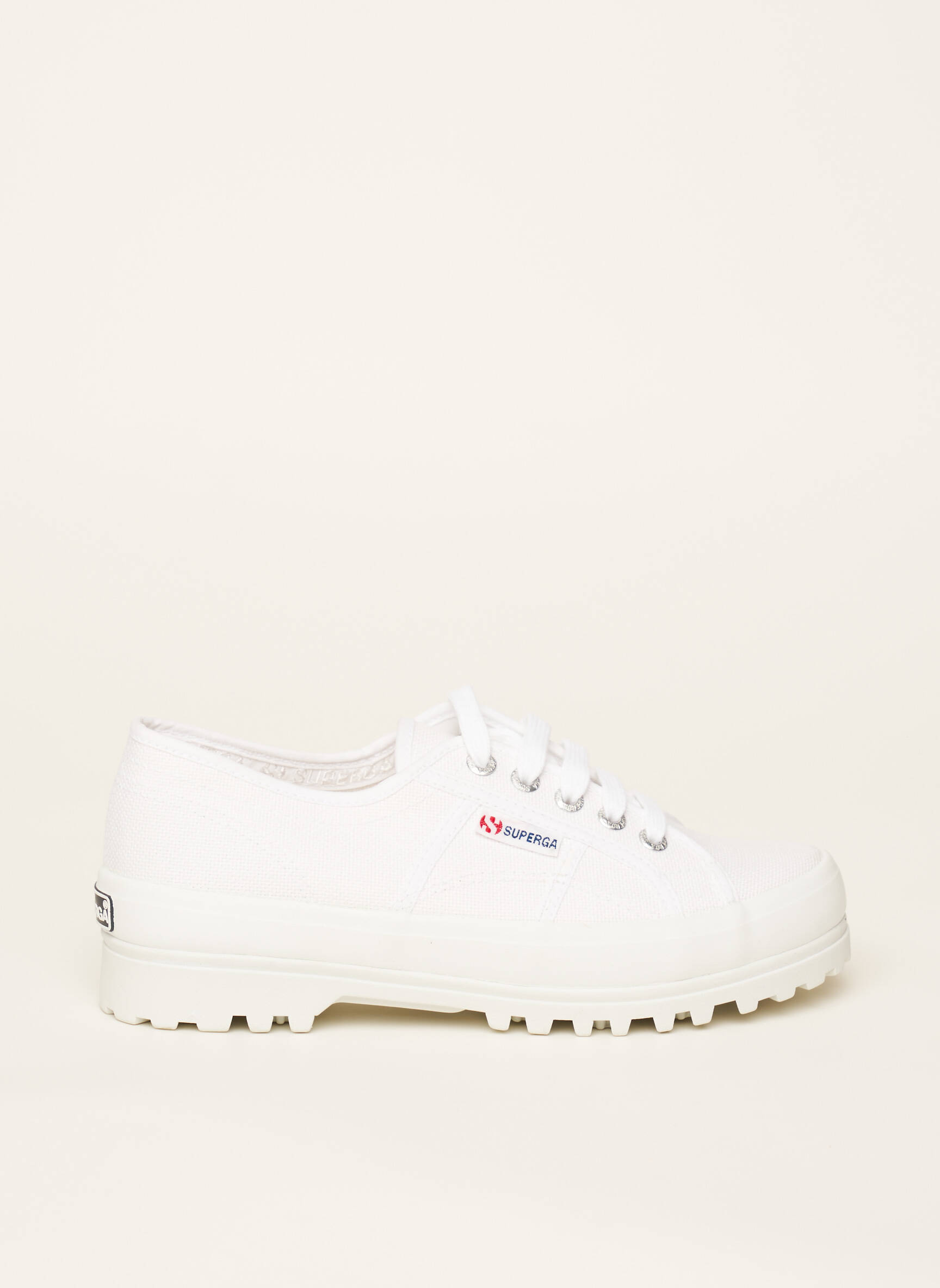 Superga Baskets Femme couleur blanc