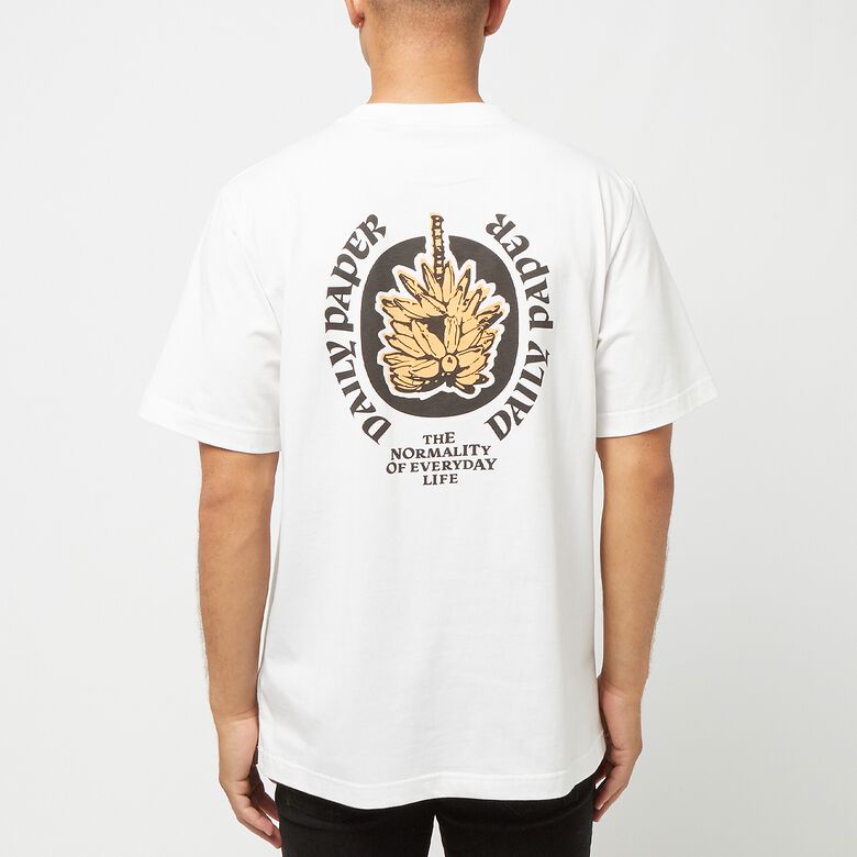 Daily Paper Rachard SS T-Shirt white