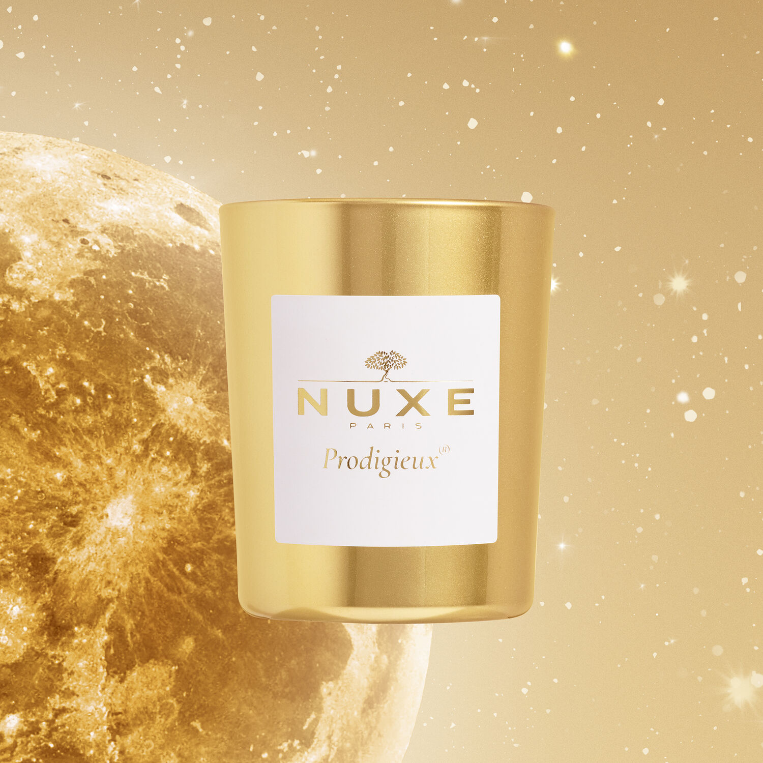 Nuxe PRODIGIEUX Bougie Prodigieuse 140g