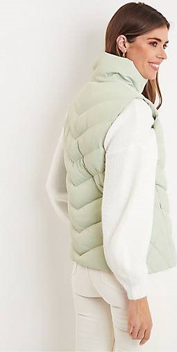 Threadbare Steppweste