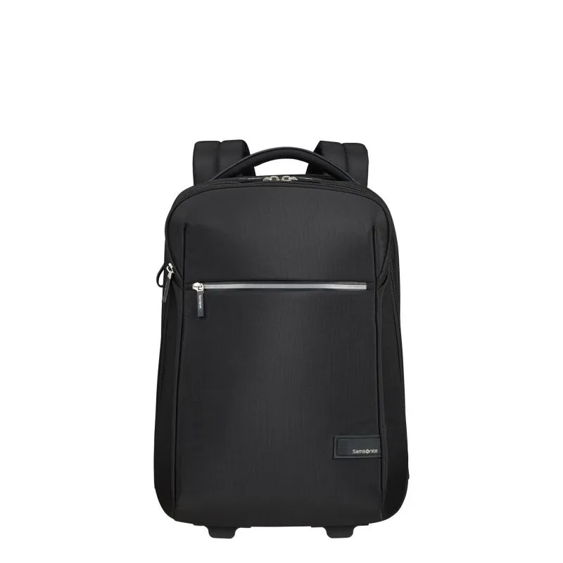 Samsonite LITEPOINT LAPT. BACKPACK\/WH 17.3