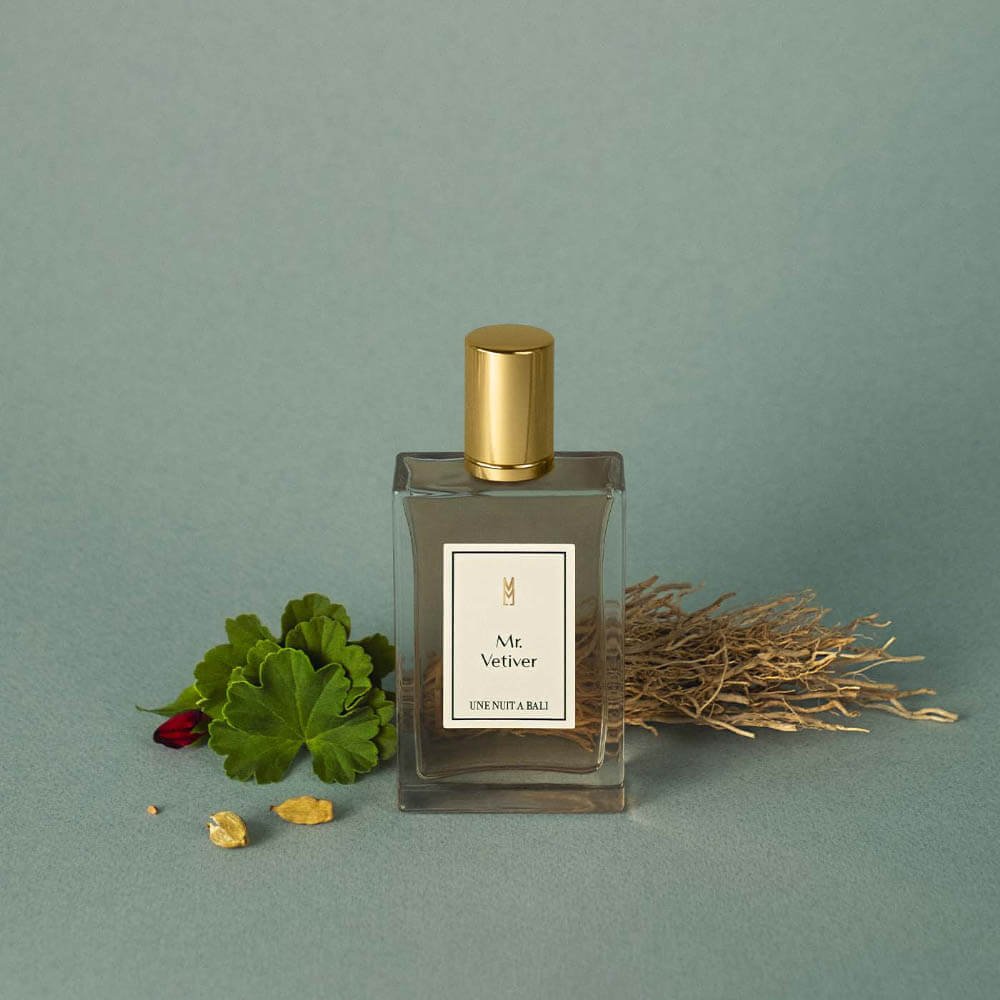 Une Nuit Nomade Une Nuit à Bali Mr. Vetiver Eau de Parfum Nat. Spray