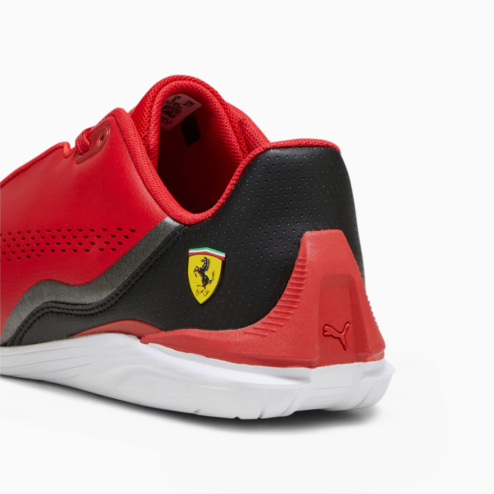 PUMA Scuderia Ferrari Drift Cat Decima 307193_08 / weiss