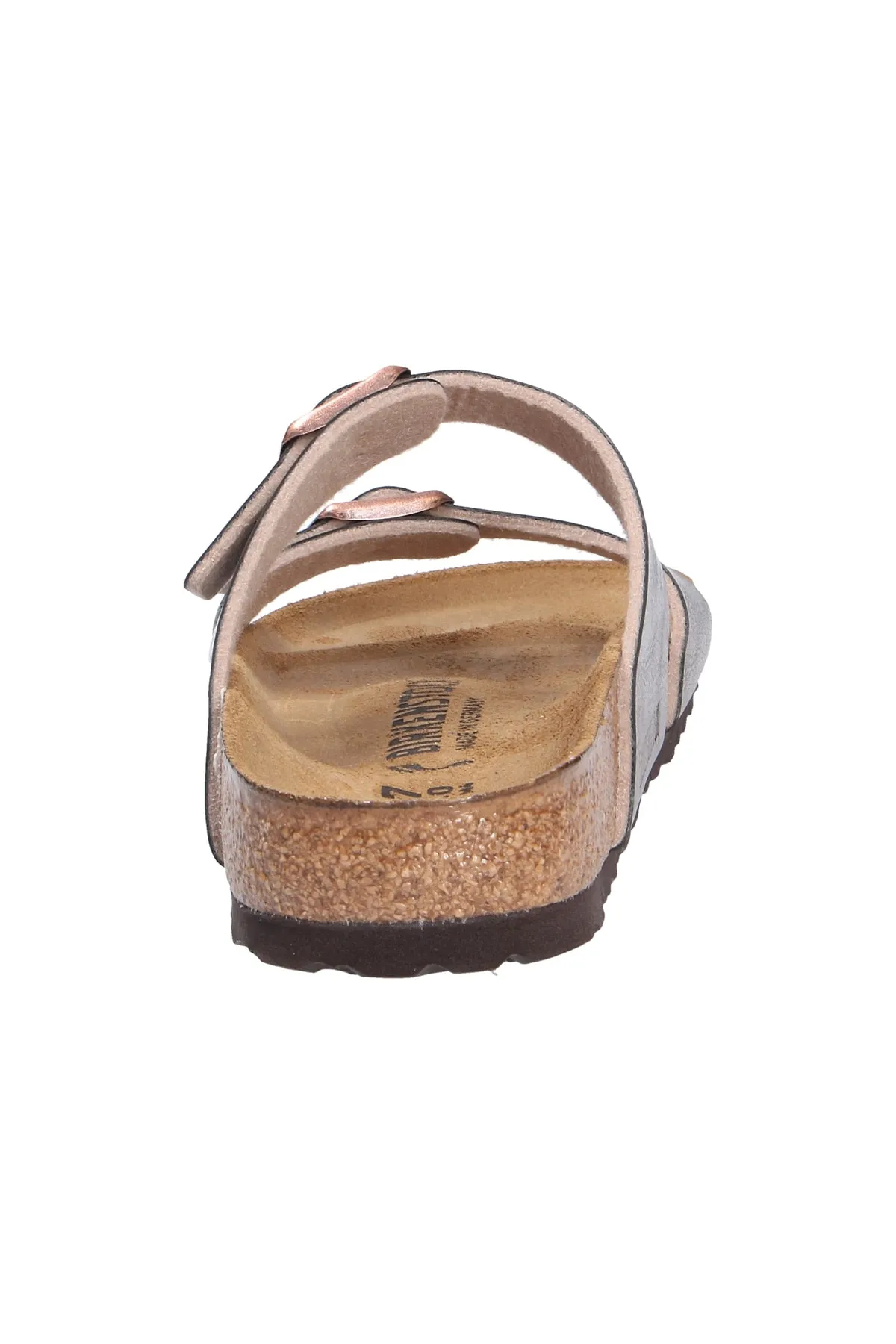 Birkenstock  Tieffußbett Pantolette