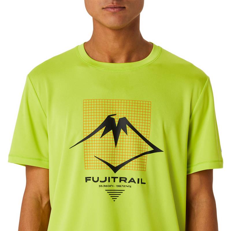 ASICS FUJITRAIL Funktionsshirt Herren