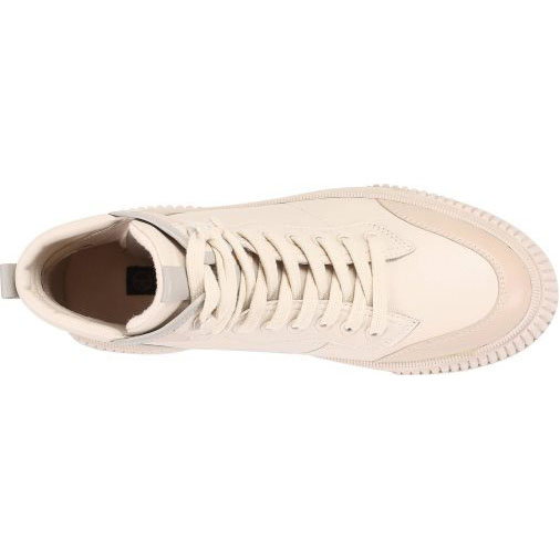 ekonika Sneaker High mit geriffelter Sohle