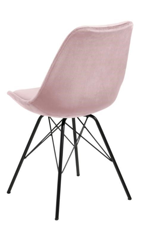 Esszimmerstuhl Eris Rosa