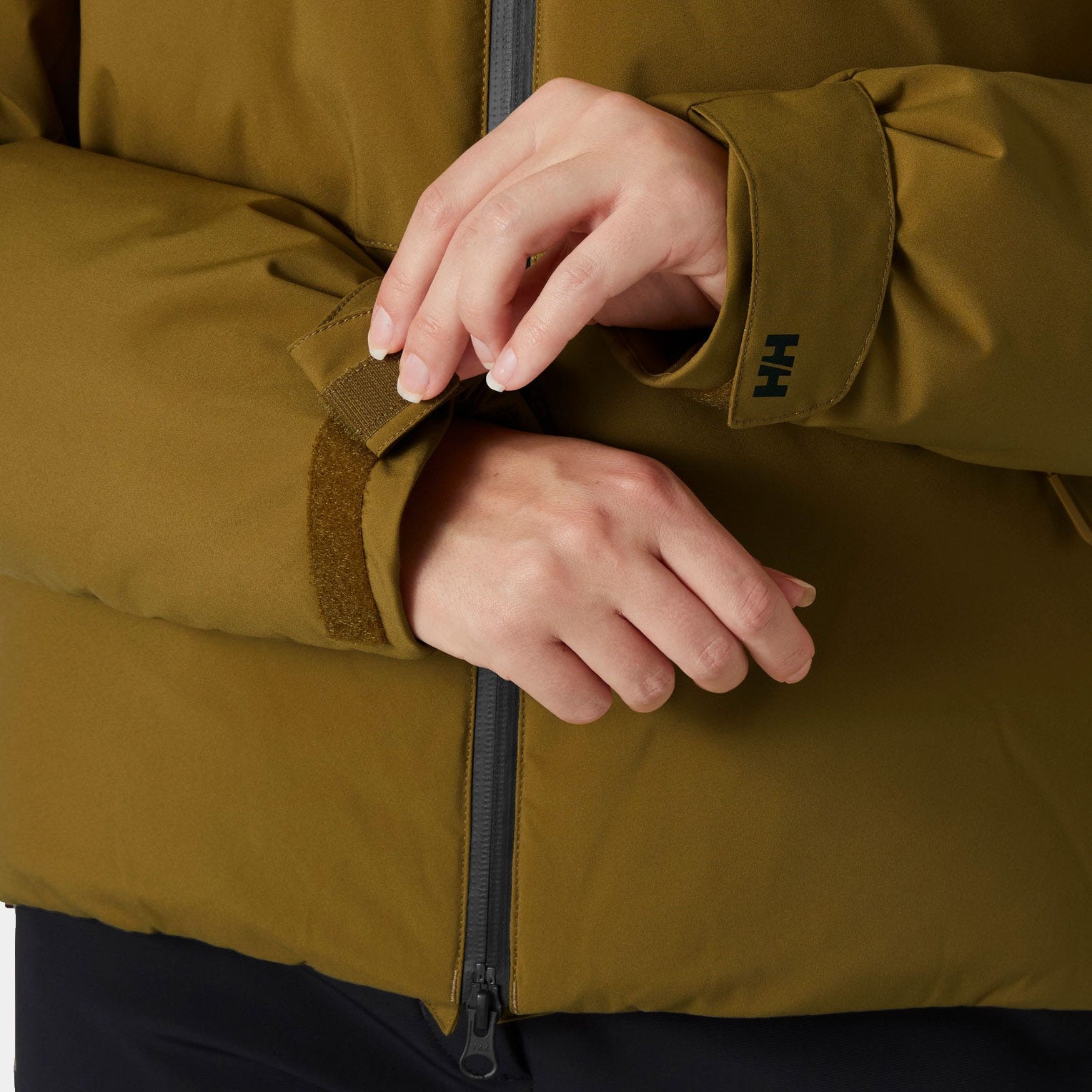 Women’s Nora Short Puffy Ski Jacket