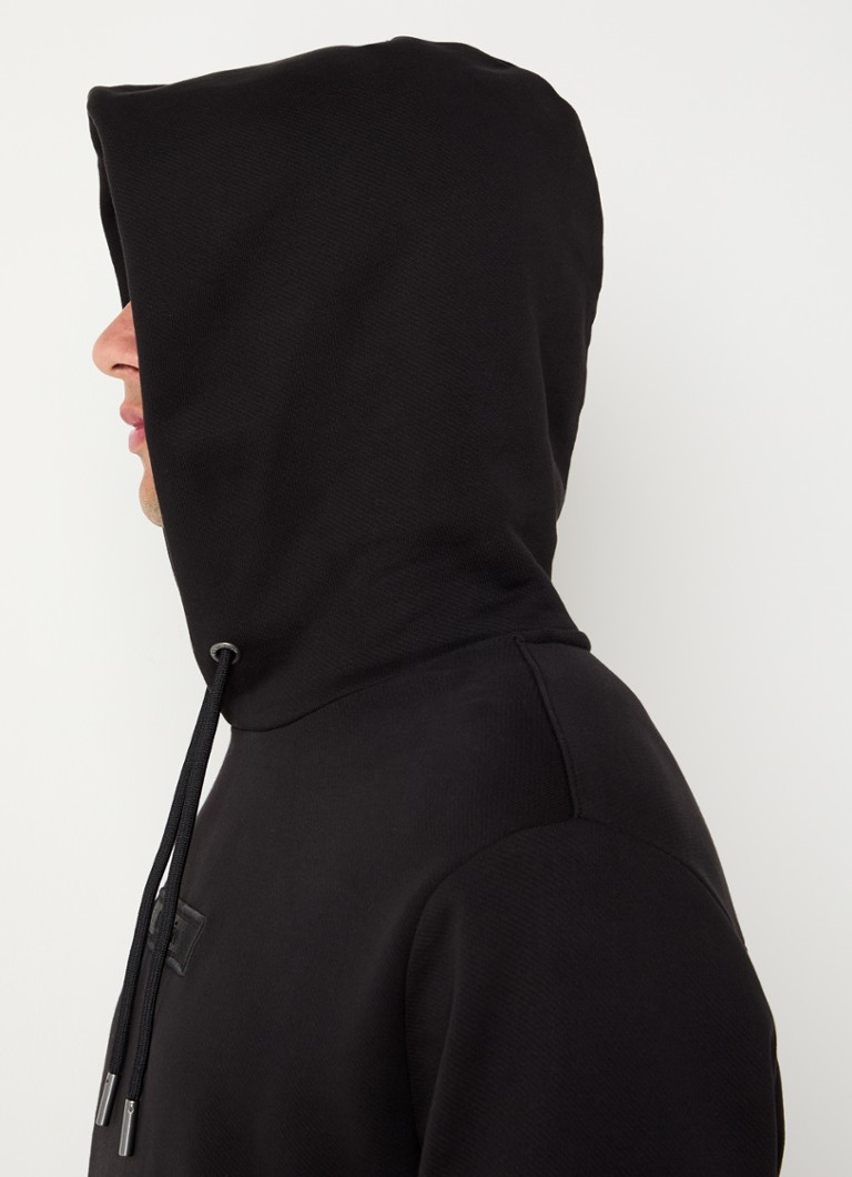 Calvin Klein Hoodie with logo embroidery