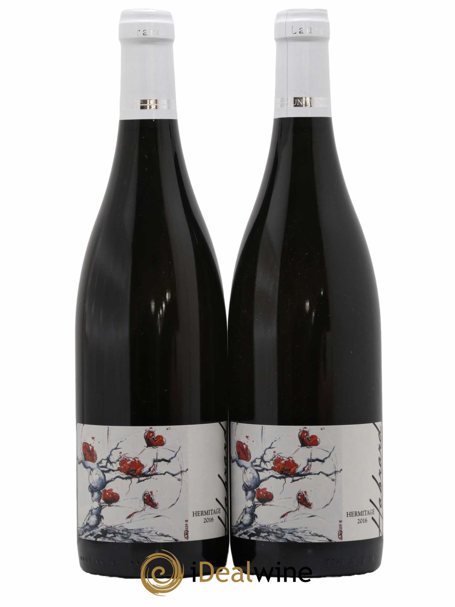 Hermitage Les Rocoules Habrard 2016 - Lot de 2 Bouteilles