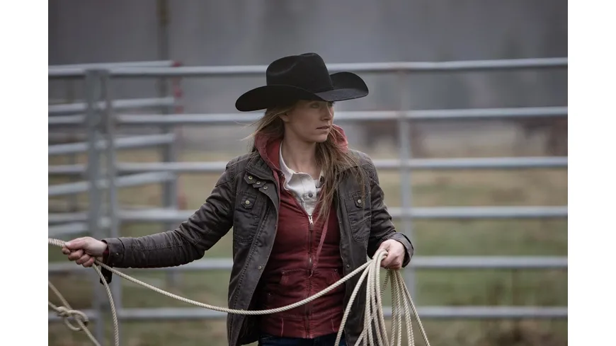 Heartland - Paradies für Pferde - Staffel 13 (Neuauflage)  [4 DVDs]