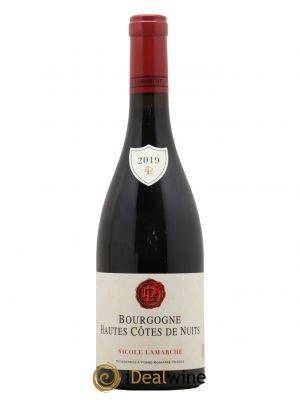 Hautes-Côtes de Nuits Lamarche (Domaine)  2019 - Lot de 1 Bouteille