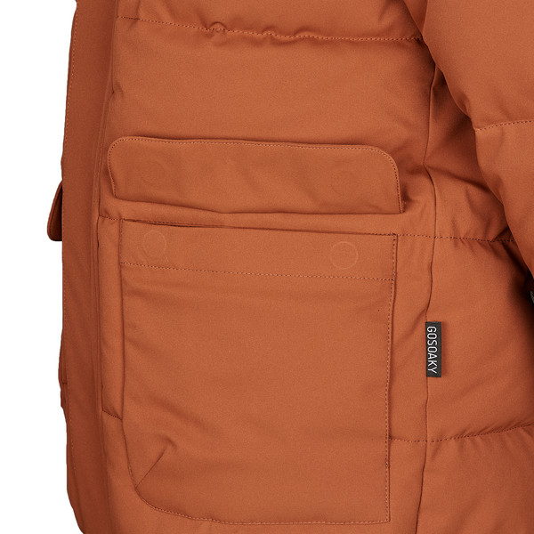 TIGER EYE Kinder - Winterjacke