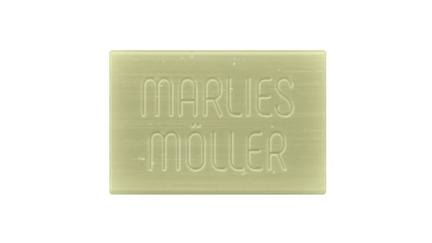 MARLIES MÖLLER VEGAN PURE Solid Melissa Shampoo 100 g