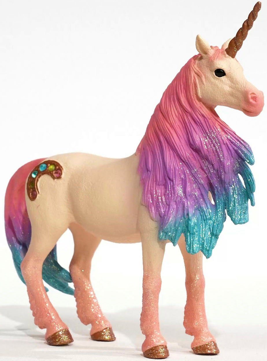 Schleich® Spielfigur BAYALA®, Marshmallow Einhorn Stute (70723)