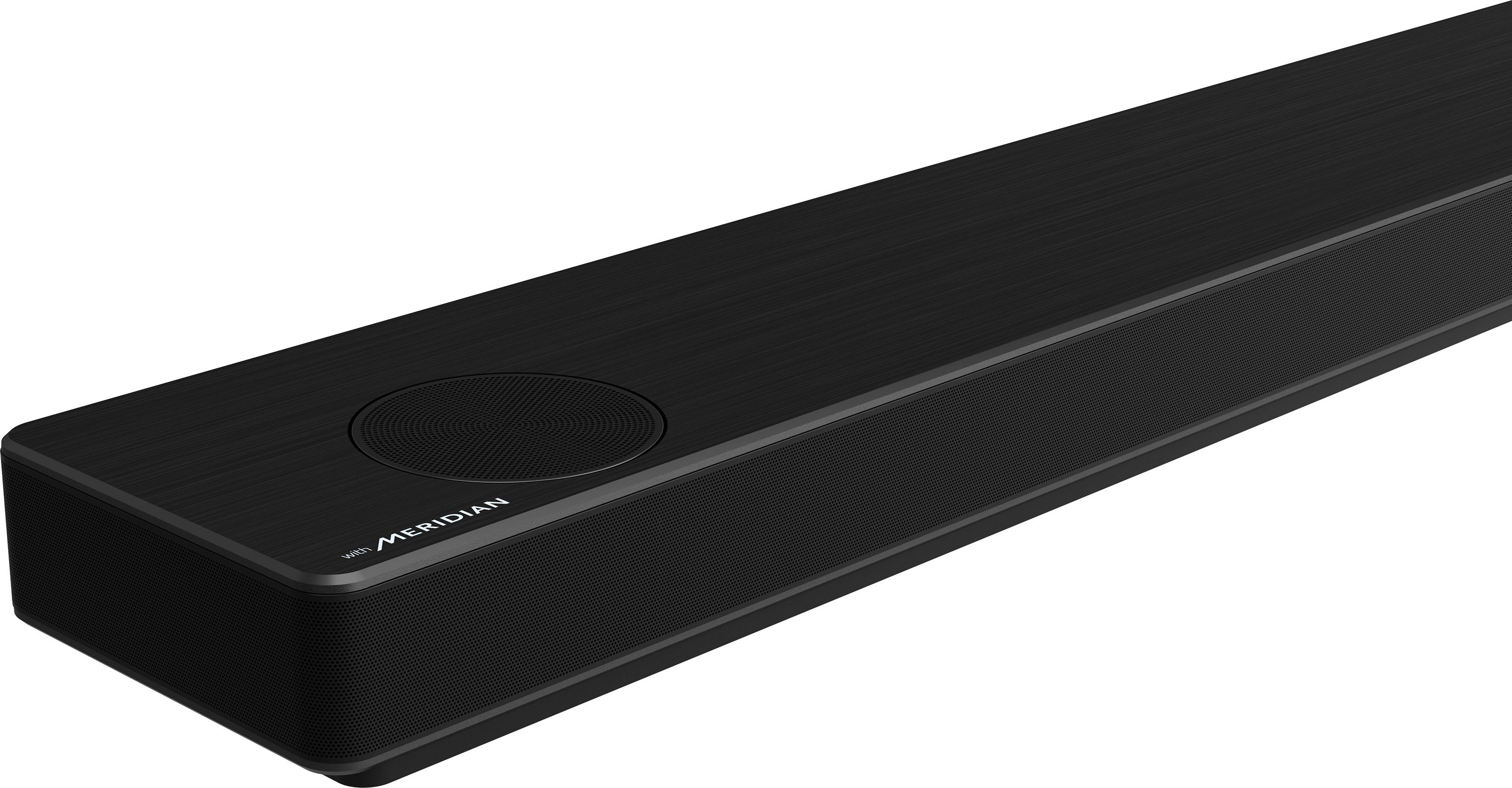 LG DSP11RA 7.1.4 Soundbar (Bluetooth, WLAN, 770 W)