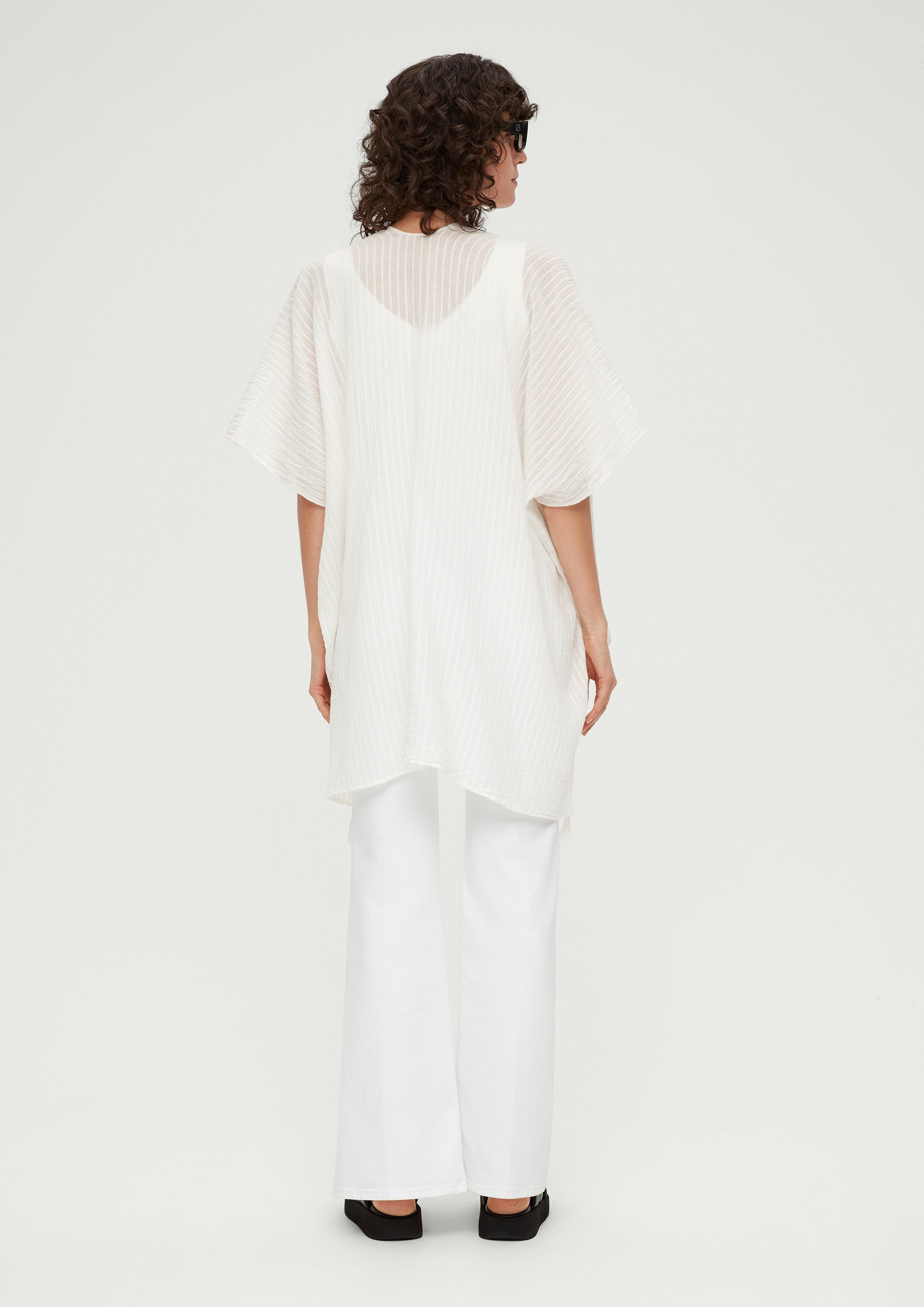 Poncho aus Baumwolle  2132336-0210