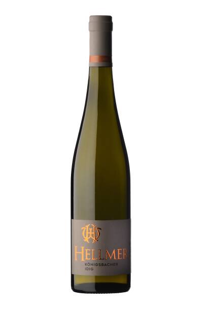 Weingut Hellmer Königsbacher Idig Riesling trocken 2019