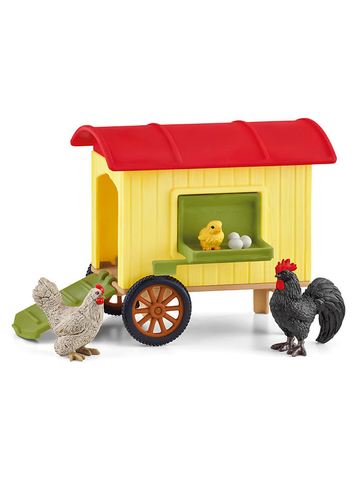 Schleich 12tlg. Set: Spielfiguren 