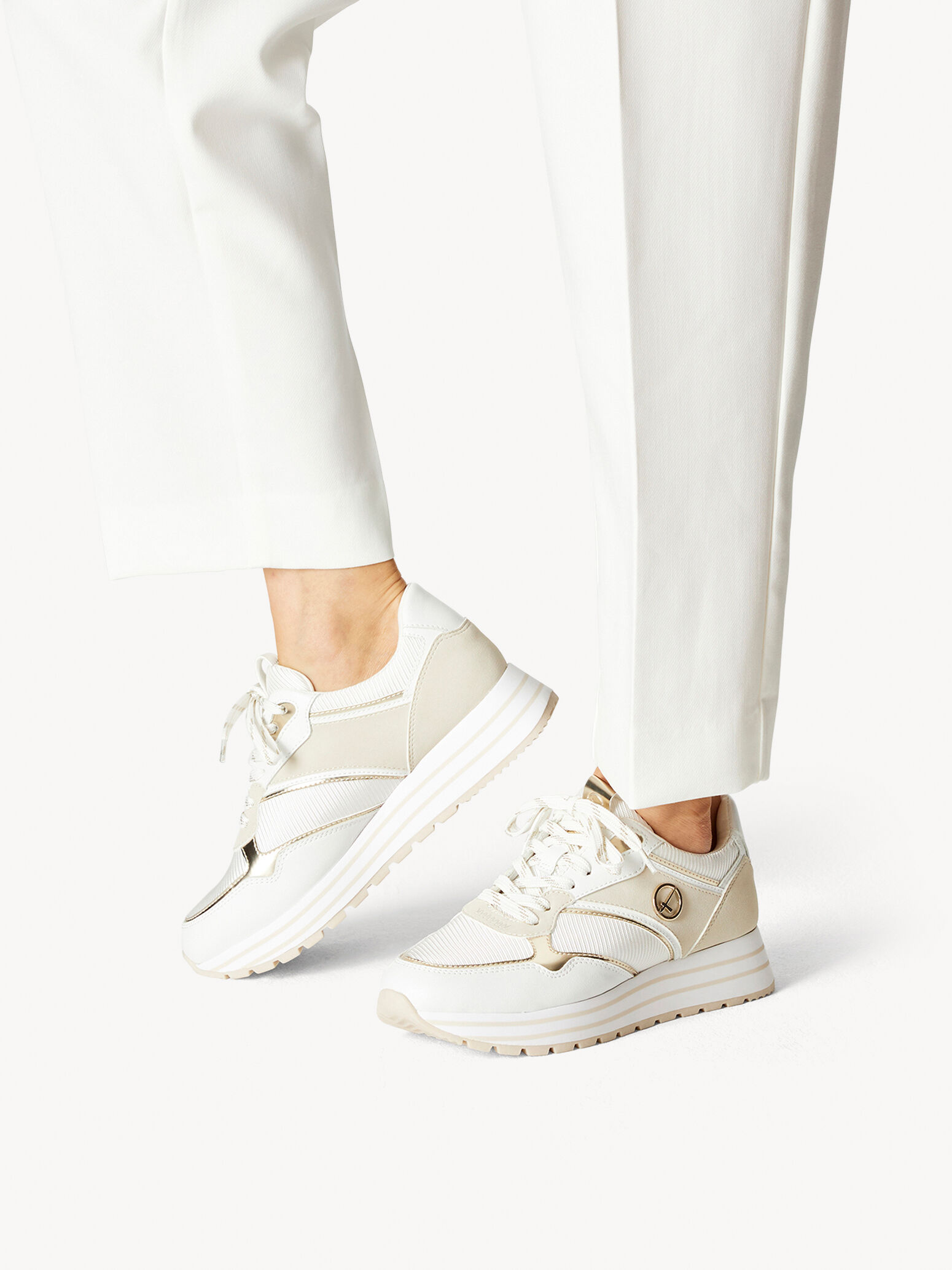 Basket - blanc