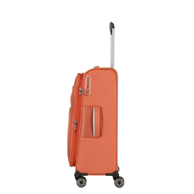 Travelite MIIGO 4w Trolley M, Safran