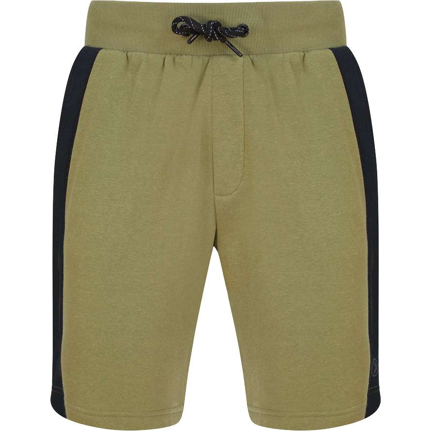 DNM Dissident Pitfield Herren Sweat Shorts 1G16450 Deep Lichen