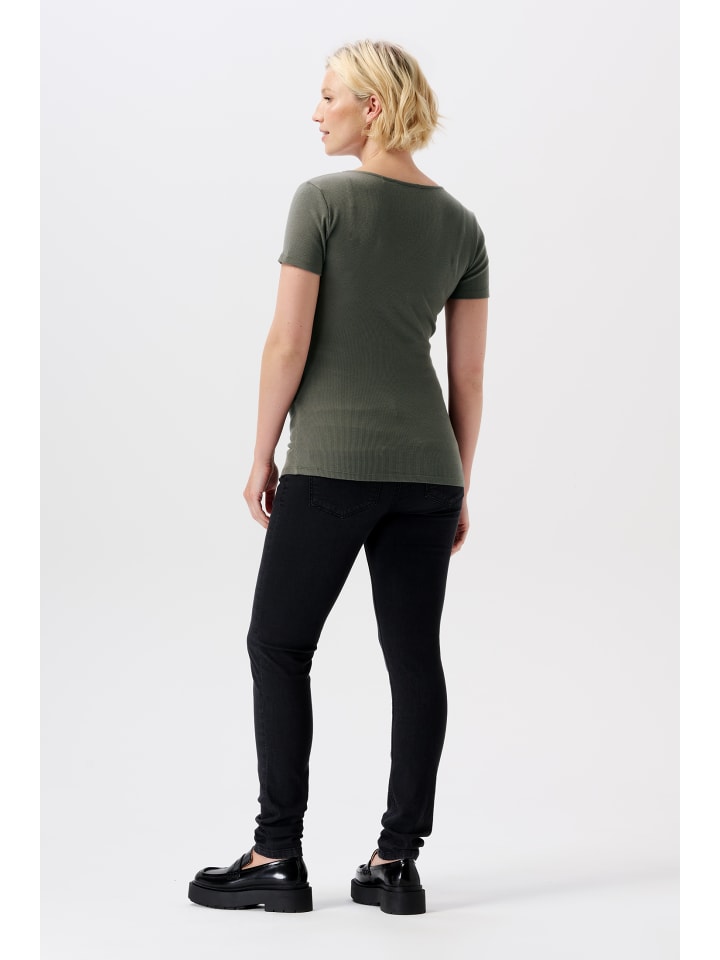 Noppies Still T-Shirt Sanson in Olive günstig kaufen
