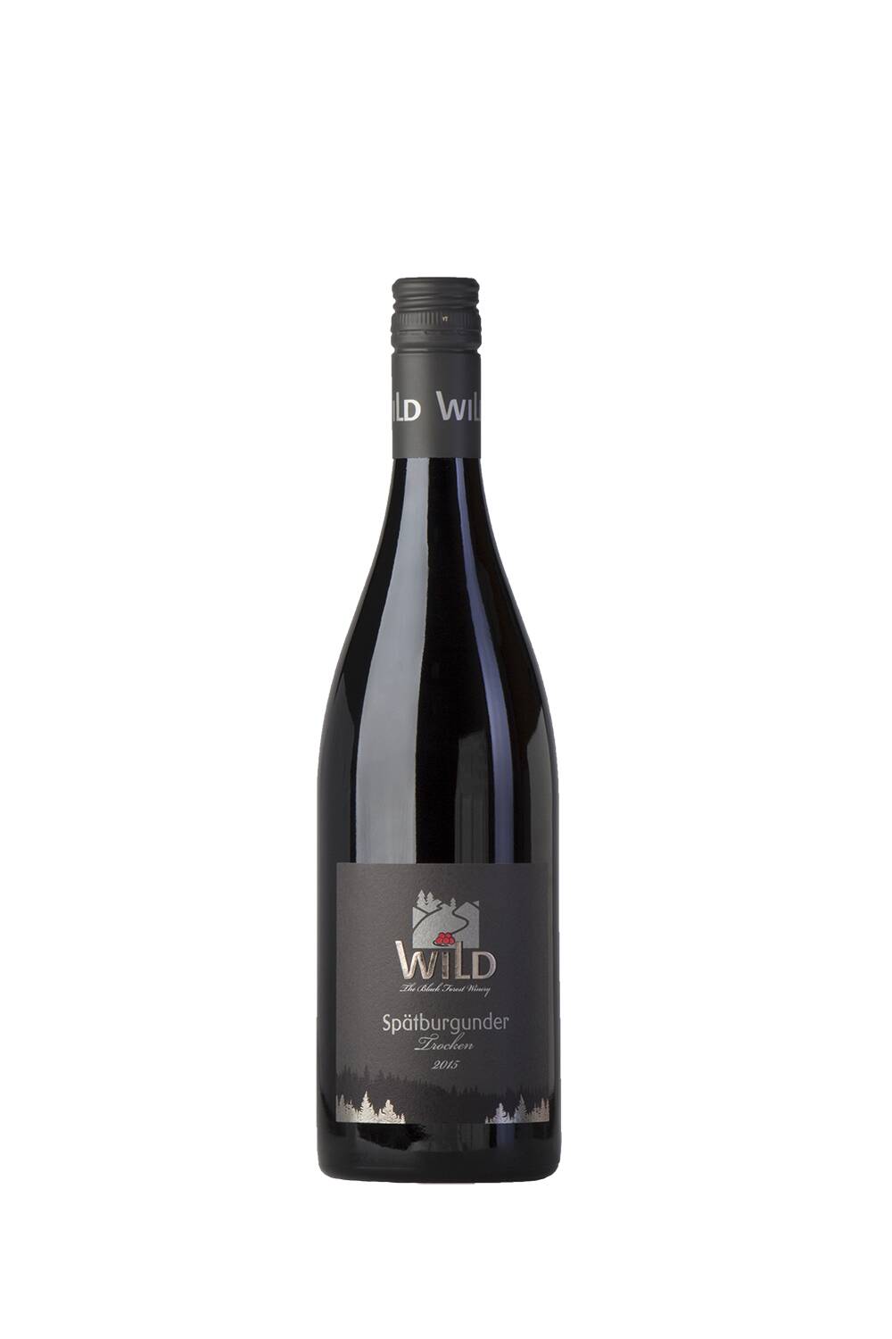 Weingut Wild Spätburgunder***Selection Barrique*** trocken 2019