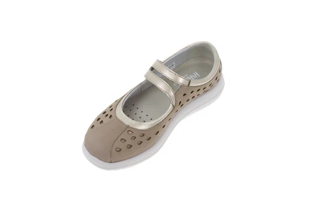 Jona 20 Taupe Damen