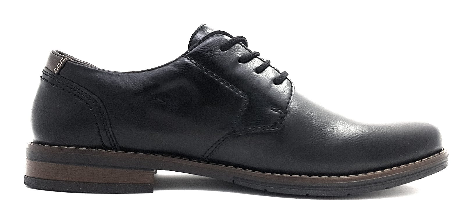Rieker Burundi Hudson 10316-00 Schwarz 00 schwarz