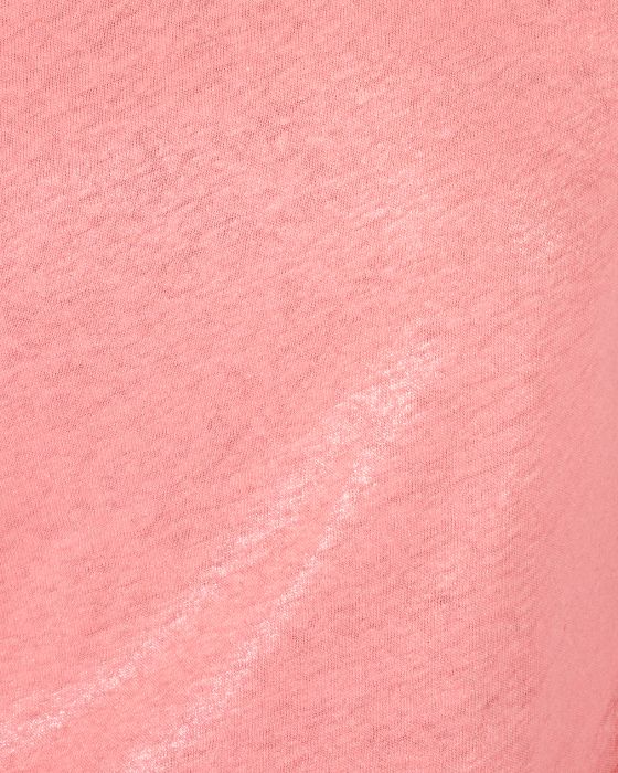 Tee-shirt mélange lin et viscose