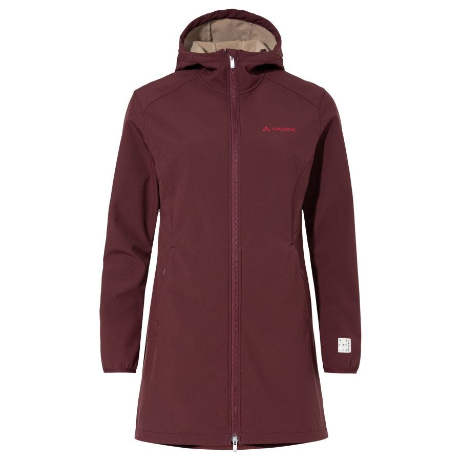Moena Softshell Parka Damen